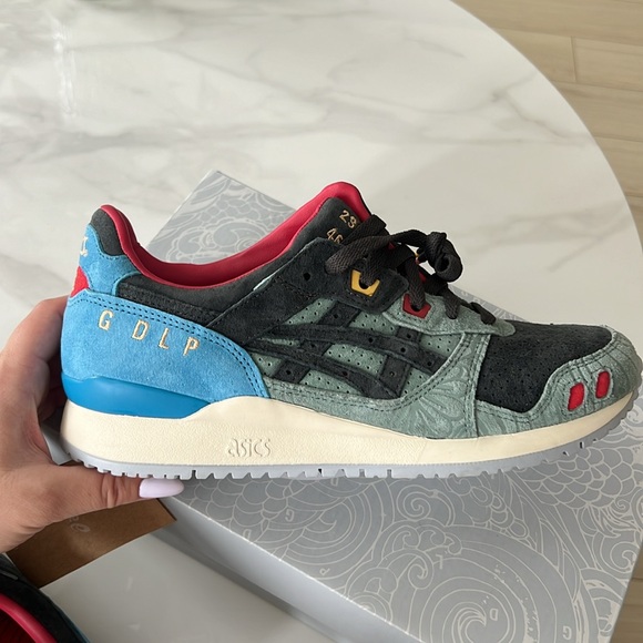 Asics gel-lyte 3 OG sneakers - Picture 3 of 9